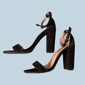 Steve Madden Carrson Heel - Size 8